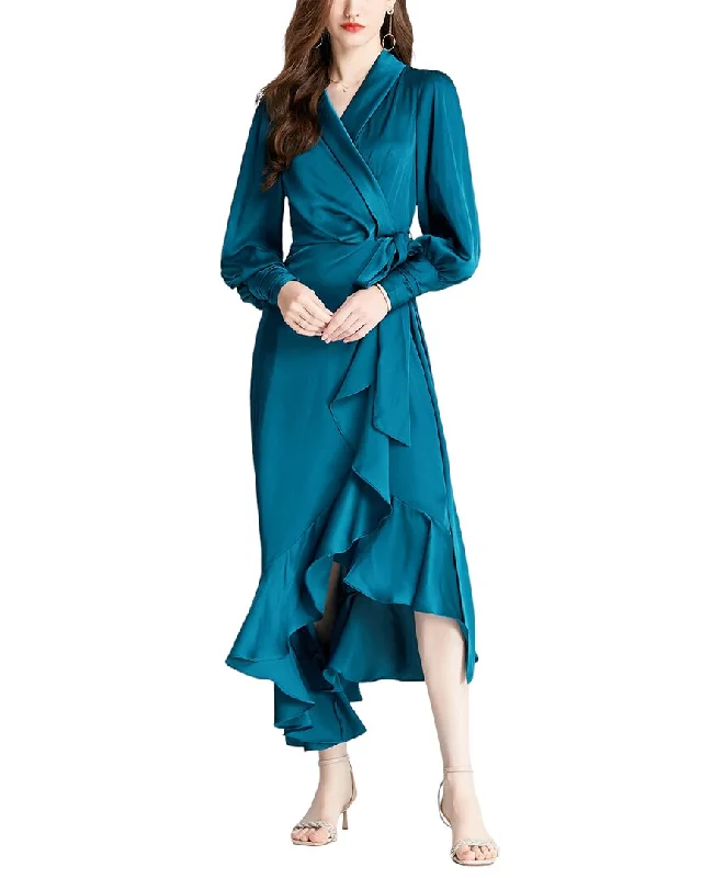 Ruffled Women Dress with Multiple Layers for a Playful and Girly Style Ruffled Women Dress with Multiple Layers for a Playful and Girly Style Kaimilan Maxi Dress Ruffled Women Dress with Multiple Layers for a Playful and Girly Style Ruffled Women Dress with Multiple Layers for a Playful and Girly Style Kaimilan Maxi Dress