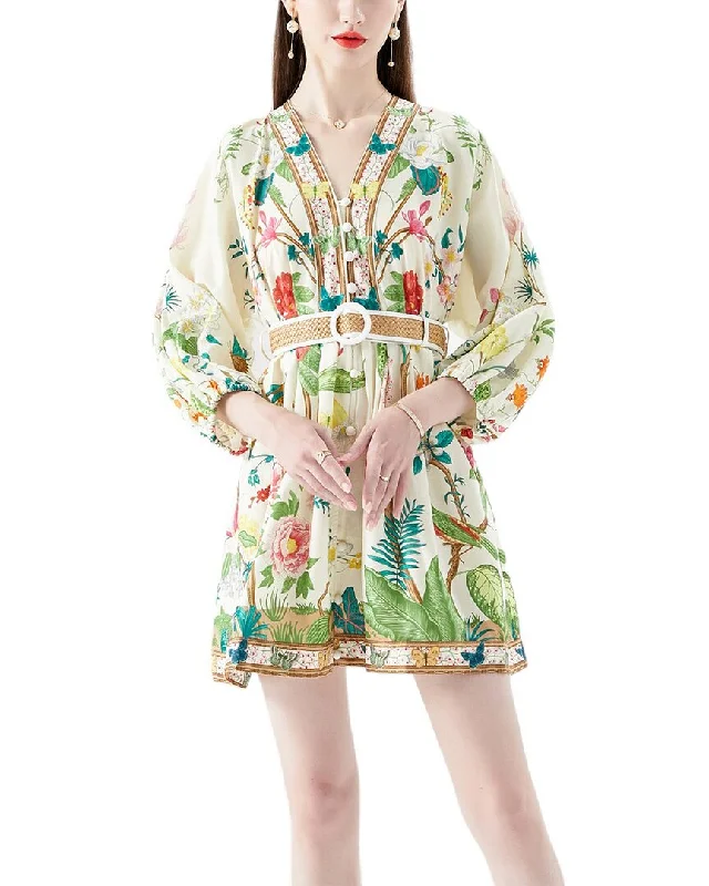 Printed Abstract Women Dress for a Modern and Artistic Appeal Printed Abstract Women Dress for a Modern and Artistic Appeal Kaimilan Mini Dress Printed Abstract Women Dress for a Modern and Artistic Appeal Printed Abstract Women Dress for a Modern and Artistic Appeal Kaimilan Mini Dress