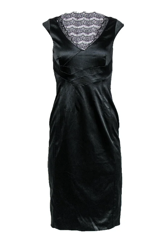 Plus Size Women Dress with a Flattering A - Line Cut for Comfort and Style Plus Size Women Dress with a Flattering A - Line Cut for Comfort and Style Karen Millen - Black Satin Sheath Dress w/ Lace Sz 8 Plus Size Women Dress with a Flattering A - Line Cut for Comfort and Style Plus Size Women Dress with a Flattering A - Line Cut for Comfort and Style Karen Millen - Black Satin Sheath Dress w/ Lace Sz 8