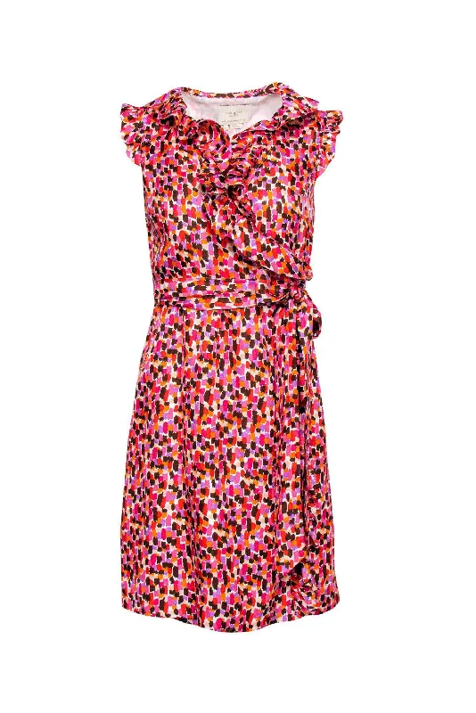 Backless Women Dress for a Sexy and Alluring Look at Evening Events Backless Women Dress for a Sexy and Alluring Look at Evening Events Kate Spade - Purple, Pink & Orange Printed Wrap Dress w/ Ruffles Sz 4 Backless Women Dress for a Sexy and Alluring Look at Evening Events Backless Women Dress for a Sexy and Alluring Look at Evening Events Kate Spade - Purple, Pink & Orange Printed Wrap Dress w/ Ruffles Sz 4