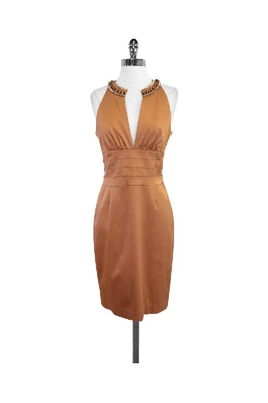 Lace - Embellished Women Dress for an Elegant and Sophisticated Appearance Lace - Embellished Women Dress for an Elegant and Sophisticated Appearance Kay Unger - Copper Beaded Sleeveless Dress Sz 8 Lace - Embellished Women Dress for an Elegant and Sophisticated Appearance Lace - Embellished Women Dress for an Elegant and Sophisticated Appearance Kay Unger - Copper Beaded Sleeveless Dress Sz 8