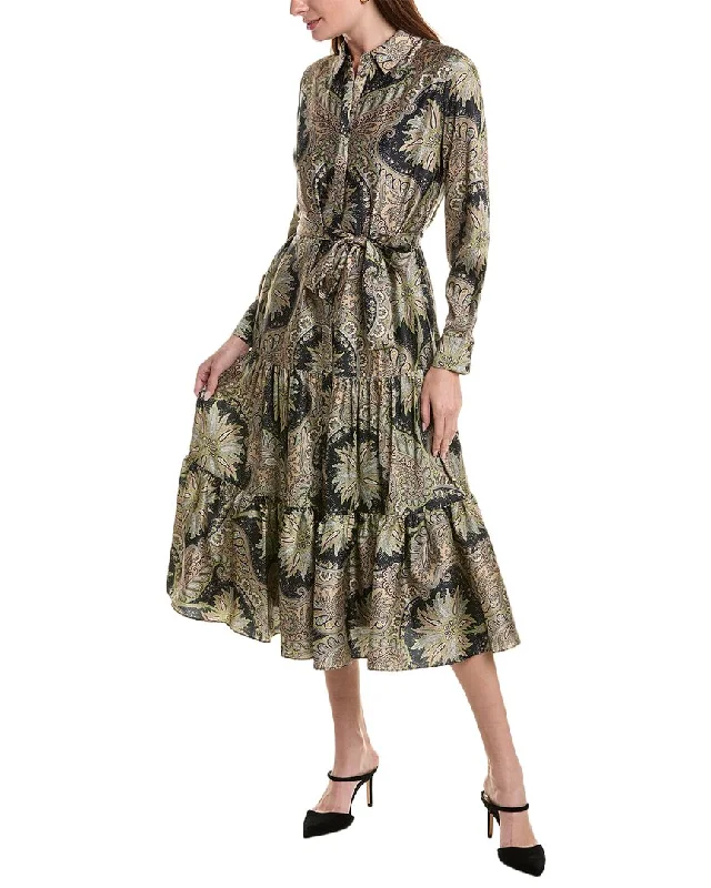 Ball Gown Women Dress with a Full Skirt for a Princess - like Look Ball Gown Women Dress with a Full Skirt for a Princess - like Look Kobi Halperin Romina Shirtdress Ball Gown Women Dress with a Full Skirt for a Princess - like Look Ball Gown Women Dress with a Full Skirt for a Princess - like Look Kobi Halperin Romina Shirtdress