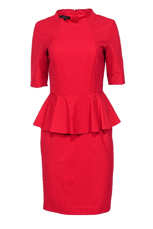 Long - Sleeve Women Dress in Velvet for a Luxurious Winter Look Long - Sleeve Women Dress in Velvet for a Luxurious Winter Look Lafayette 148 - Red Short Sleeve Sheath Dress w/ Peplum Sz 4 Long - Sleeve Women Dress in Velvet for a Luxurious Winter Look Long - Sleeve Women Dress in Velvet for a Luxurious Winter Look Lafayette 148 - Red Short Sleeve Sheath Dress w/ Peplum Sz 4