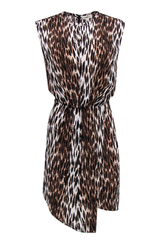 Ruffled Women Dress with Multiple Layers for a Playful and Girly Style Ruffled Women Dress with Multiple Layers for a Playful and Girly Style L'Agence - Leopard Print Asymmetrical Dress Sz 8 Ruffled Women Dress with Multiple Layers for a Playful and Girly Style Ruffled Women Dress with Multiple Layers for a Playful and Girly Style L'Agence - Leopard Print Asymmetrical Dress Sz 8