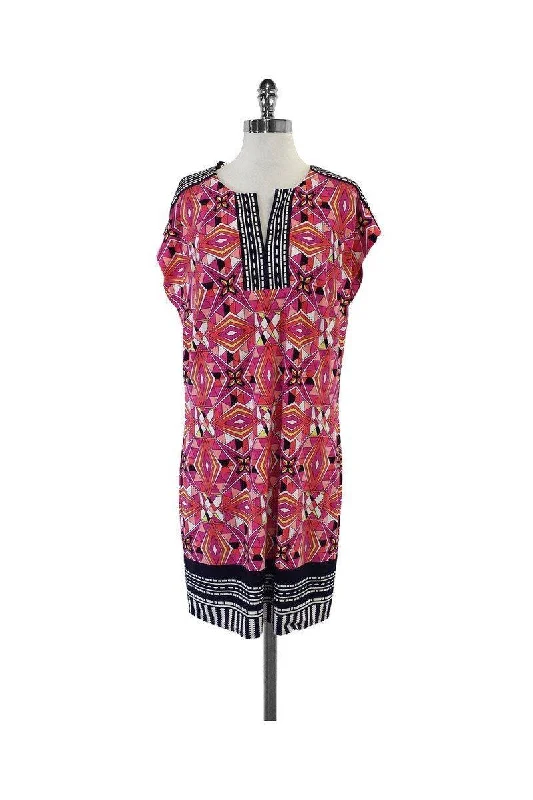 Little Black Women Dress with Sequins for a Glamorous Night Out Little Black Women Dress with Sequins for a Glamorous Night Out Laundry by Shelli Segal - Pink Navy & White Print Dress Sz M Little Black Women Dress with Sequins for a Glamorous Night Out Little Black Women Dress with Sequins for a Glamorous Night Out Laundry by Shelli Segal - Pink Navy & White Print Dress Sz M