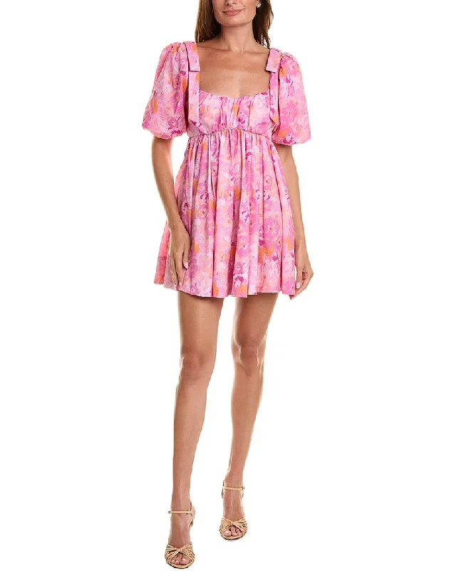 Wrap - Style Women Dress with Adjustable Fit for All Body Types Wrap - Style Women Dress with Adjustable Fit for All Body Types LIKELY Martinique A-Line Dress