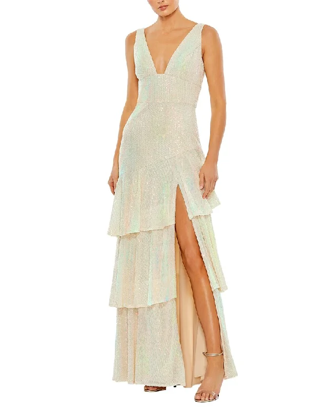 Off - the - Shoulder Women Dress for a Romantic and Feminine Look Off - the - Shoulder Women Dress for a Romantic and Feminine Look Mac Duggal A-Line Gown Off - the - Shoulder Women Dress for a Romantic and Feminine Look Off - the - Shoulder Women Dress for a Romantic and Feminine Look Mac Duggal A-Line Gown