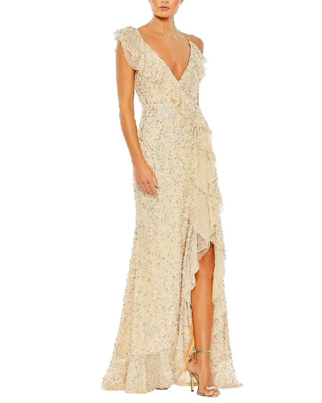 Ruffled Women Dress with Multiple Layers for a Playful and Girly Style Ruffled Women Dress with Multiple Layers for a Playful and Girly Style Mac Duggal Column Gown Ruffled Women Dress with Multiple Layers for a Playful and Girly Style Ruffled Women Dress with Multiple Layers for a Playful and Girly Style Mac Duggal Column Gown