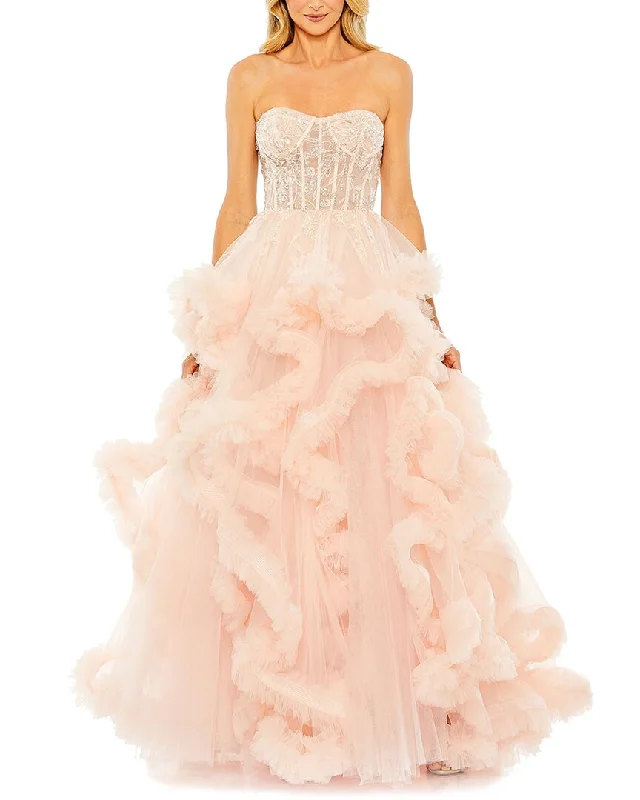 Empire Waist Women Dress to Accentuate the Bust and Conceal the Waist Empire Waist Women Dress to Accentuate the Bust and Conceal the Waist Mac Duggal Gown Empire Waist Women Dress to Accentuate the Bust and Conceal the Waist Empire Waist Women Dress to Accentuate the Bust and Conceal the Waist Mac Duggal Gown