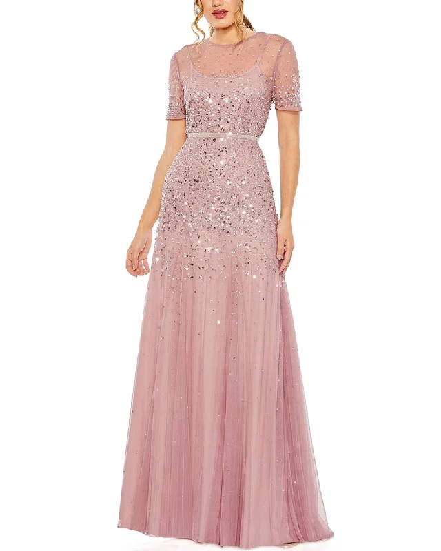 Pleated Women Dress with a Timeless and Elegant Texture Pleated Women Dress with a Timeless and Elegant Texture Mac Duggal Gown Pleated Women Dress with a Timeless and Elegant Texture Pleated Women Dress with a Timeless and Elegant Texture Mac Duggal Gown