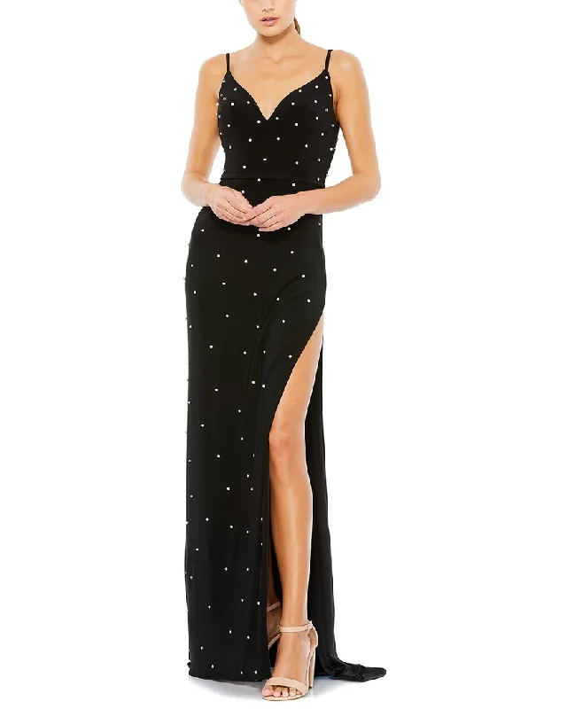 Ball Gown Women Dress with a Full Skirt for a Princess - like Look Ball Gown Women Dress with a Full Skirt for a Princess - like Look Mac Duggal Rhinestone Embellished V-Neck Gown Ball Gown Women Dress with a Full Skirt for a Princess - like Look Ball Gown Women Dress with a Full Skirt for a Princess - like Look Mac Duggal Rhinestone Embellished V-Neck Gown