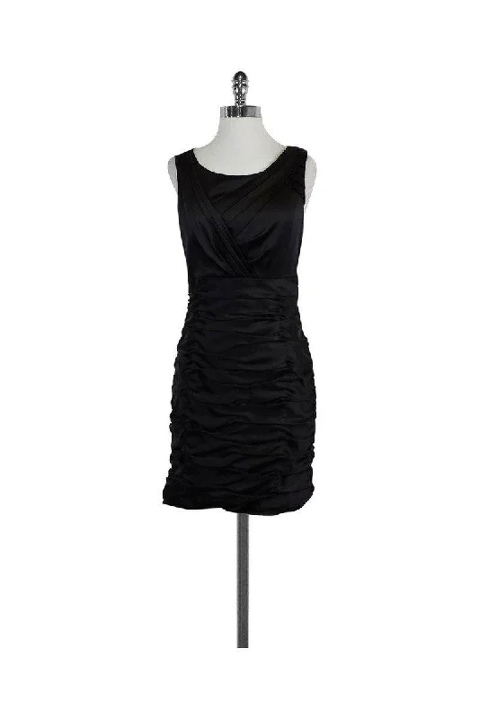 Plus Size Women Dress with a Flattering A - Line Cut for Comfort and Style Plus Size Women Dress with a Flattering A - Line Cut for Comfort and Style Marc New York by Andrew Marc - Black Ruched Fitted Dress Sz 8 Plus Size Women Dress with a Flattering A - Line Cut for Comfort and Style Plus Size Women Dress with a Flattering A - Line Cut for Comfort and Style Marc New York by Andrew Marc - Black Ruched Fitted Dress Sz 8