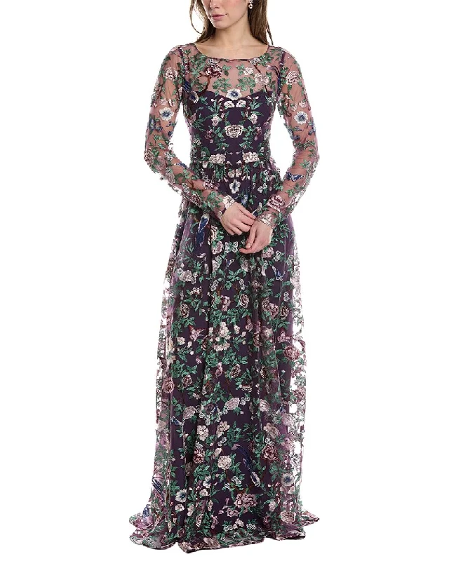 Long - Sleeve Women Dress in Velvet for a Luxurious Winter Look Long - Sleeve Women Dress in Velvet for a Luxurious Winter Look Marchesa Notte Embroidery On Tulle Gown Long - Sleeve Women Dress in Velvet for a Luxurious Winter Look Long - Sleeve Women Dress in Velvet for a Luxurious Winter Look Marchesa Notte Embroidery On Tulle Gown