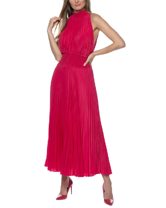 Sleeveless Women Dress in Bright Colors for Summer Parties Sleeveless Women Dress in Bright Colors for Summer Parties MARINA Gown