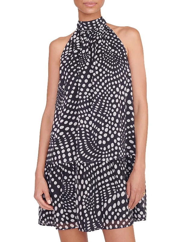 Ruffled Women Dress with Multiple Layers for a Playful and Girly Style Ruffled Women Dress with Multiple Layers for a Playful and Girly Style Marlowe Womens Polka Dot Chiffon Shift Dress Ruffled Women Dress with Multiple Layers for a Playful and Girly Style Ruffled Women Dress with Multiple Layers for a Playful and Girly Style Marlowe Womens Polka Dot Chiffon Shift Dress