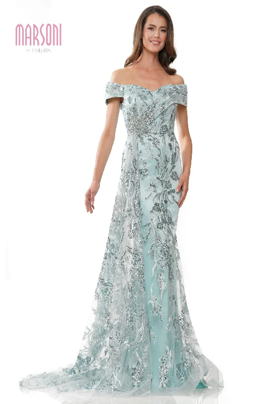 Lace - Embellished Women Dress for an Elegant and Sophisticated Appearance Lace - Embellished Women Dress for an Elegant and Sophisticated Appearance Marsoni MV1242 Lace - Embellished Women Dress for an Elegant and Sophisticated Appearance Lace - Embellished Women Dress for an Elegant and Sophisticated Appearance Marsoni MV1242