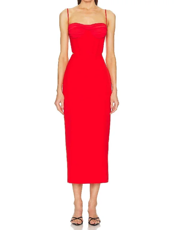 Printed Abstract Women Dress for a Modern and Artistic Appeal Printed Abstract Women Dress for a Modern and Artistic Appeal Martini Midi Dress In Fire Red Printed Abstract Women Dress for a Modern and Artistic Appeal Printed Abstract Women Dress for a Modern and Artistic Appeal Martini Midi Dress In Fire Red