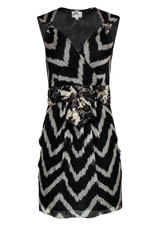 Lace - Embellished Women Dress for an Elegant and Sophisticated Appearance Lace - Embellished Women Dress for an Elegant and Sophisticated Appearance Milly - Black & Beige Chevron Print Silk Sheath Dress w/ Gold Shimmer Trim Sz S Lace - Embellished Women Dress for an Elegant and Sophisticated Appearance Lace - Embellished Women Dress for an Elegant and Sophisticated Appearance Milly - Black & Beige Chevron Print Silk Sheath Dress w/ Gold Shimmer Trim Sz S