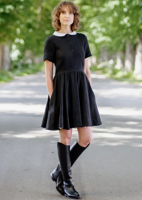 Long - Sleeve Women Dress in Velvet for a Luxurious Winter Look Long - Sleeve Women Dress in Velvet for a Luxurious Winter Look Mini Classic Dress, Short Sleeve Long - Sleeve Women Dress in Velvet for a Luxurious Winter Look Long - Sleeve Women Dress in Velvet for a Luxurious Winter Look Mini Classic Dress, Short Sleeve