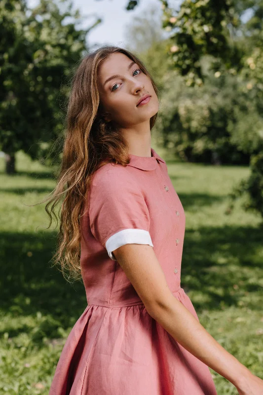 Off - the - Shoulder Women Dress for a Romantic and Feminine Look Off - the - Shoulder Women Dress for a Romantic and Feminine Look Mini Classic Dress, Short Sleeve Off - the - Shoulder Women Dress for a Romantic and Feminine Look Off - the - Shoulder Women Dress for a Romantic and Feminine Look Mini Classic Dress, Short Sleeve