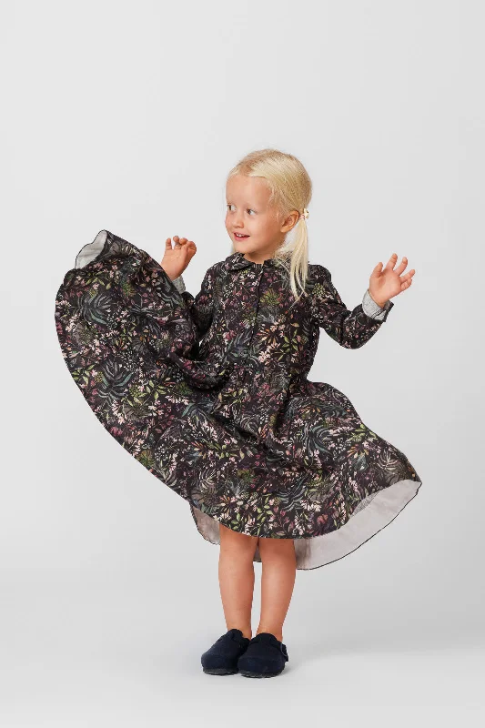 Little Black Women Dress with Sequins for a Glamorous Night Out Little Black Women Dress with Sequins for a Glamorous Night Out Mini Me Classic Dress, Long Sleeve Little Black Women Dress with Sequins for a Glamorous Night Out Little Black Women Dress with Sequins for a Glamorous Night Out Mini Me Classic Dress, Long Sleeve