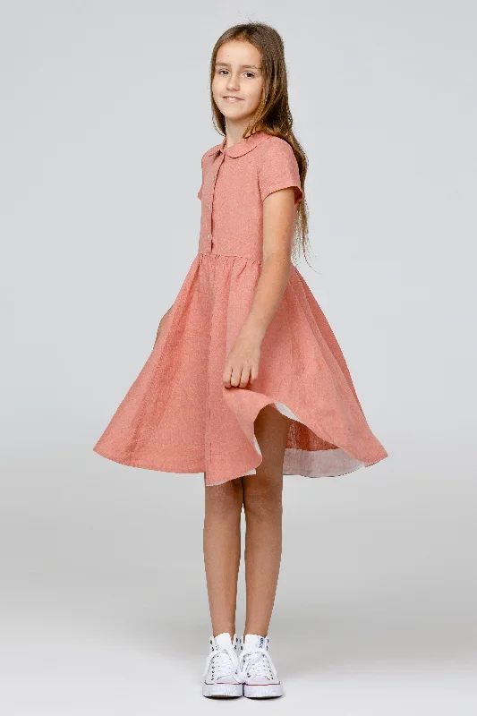 Ball Gown Women Dress with a Full Skirt for a Princess - like Look Ball Gown Women Dress with a Full Skirt for a Princess - like Look Mini Me Classic Dress, Short Sleeve Ball Gown Women Dress with a Full Skirt for a Princess - like Look Ball Gown Women Dress with a Full Skirt for a Princess - like Look Mini Me Classic Dress, Short Sleeve