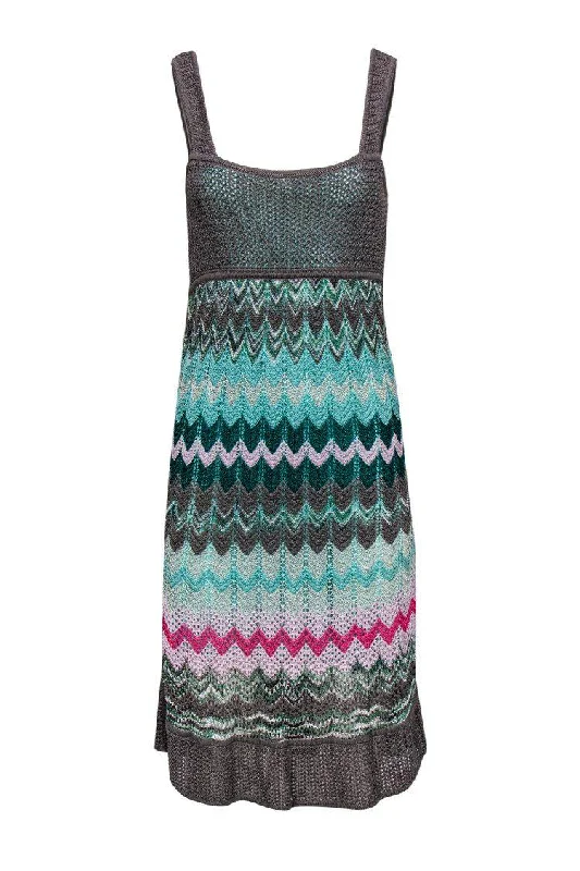 Sheath Women Dress with a Tailored Fit for a Professional Look Sheath Women Dress with a Tailored Fit for a Professional Look Missoni - Multicolored Chevron Print Knitted Midi Dress Sz 12 Sheath Women Dress with a Tailored Fit for a Professional Look Sheath Women Dress with a Tailored Fit for a Professional Look Missoni - Multicolored Chevron Print Knitted Midi Dress Sz 12