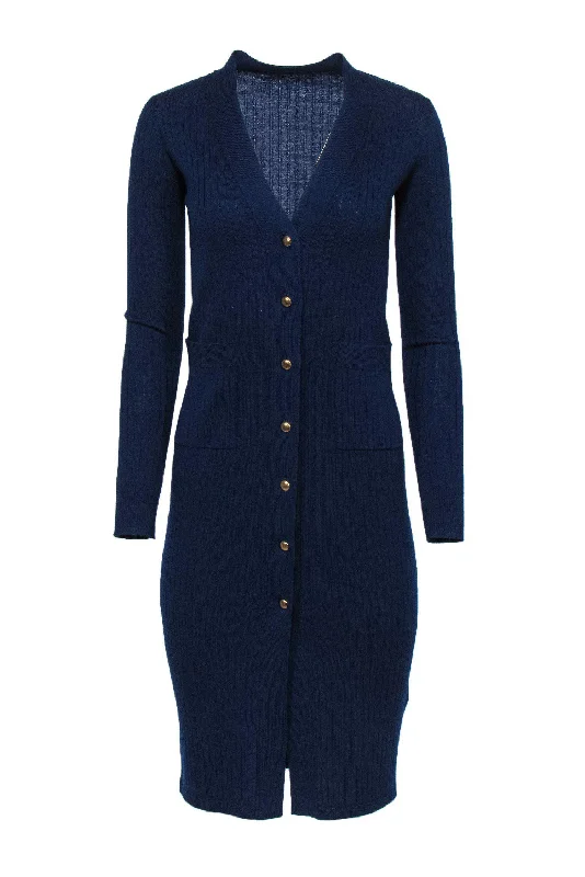 Mini Women Dress with a Short Hem for a Young and Trendy Style Mini Women Dress with a Short Hem for a Young and Trendy Style MO&Co. - Navy Blue Ribbed Knit Midi Dress w/ Buttons Sz XS Mini Women Dress with a Short Hem for a Young and Trendy Style Mini Women Dress with a Short Hem for a Young and Trendy Style MO&Co. - Navy Blue Ribbed Knit Midi Dress w/ Buttons Sz XS