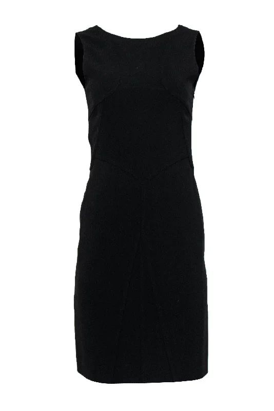 Mini Women Dress with a Short Hem for a Young and Trendy Style Mini Women Dress with a Short Hem for a Young and Trendy Style Moschino - Black Fitted V-Back Dress Sz M Mini Women Dress with a Short Hem for a Young and Trendy Style Mini Women Dress with a Short Hem for a Young and Trendy Style Moschino - Black Fitted V-Back Dress Sz M