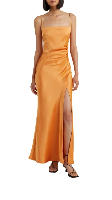 Lace - Embellished Women Dress for an Elegant and Sophisticated Appearance Lace - Embellished Women Dress for an Elegant and Sophisticated Appearance Nadia Dress In Tangerine Lace - Embellished Women Dress for an Elegant and Sophisticated Appearance Lace - Embellished Women Dress for an Elegant and Sophisticated Appearance Nadia Dress In Tangerine