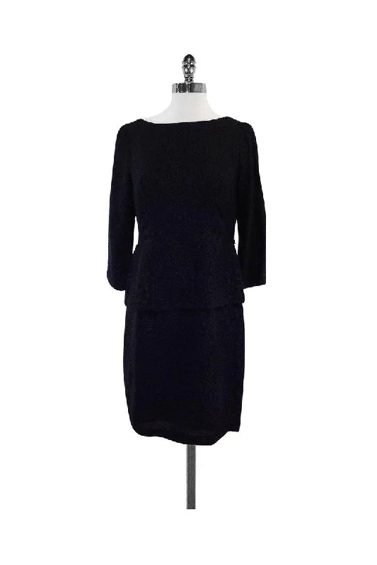 Ruffled Women Dress with Multiple Layers for a Playful and Girly Style Ruffled Women Dress with Multiple Layers for a Playful and Girly Style Nanette Lepore - Black Silk Brocade Long Sleeve Dress Sz 6 Ruffled Women Dress with Multiple Layers for a Playful and Girly Style Ruffled Women Dress with Multiple Layers for a Playful and Girly Style Nanette Lepore - Black Silk Brocade Long Sleeve Dress Sz 6