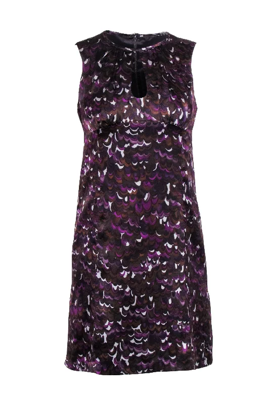 Plus Size Women Dress with a Flattering A - Line Cut for Comfort and Style Plus Size Women Dress with a Flattering A - Line Cut for Comfort and Style Nanette Lepore - Purple Printed Silk Dress w/ Keyhole Neckline Sz 2 Plus Size Women Dress with a Flattering A - Line Cut for Comfort and Style Plus Size Women Dress with a Flattering A - Line Cut for Comfort and Style Nanette Lepore - Purple Printed Silk Dress w/ Keyhole Neckline Sz 2