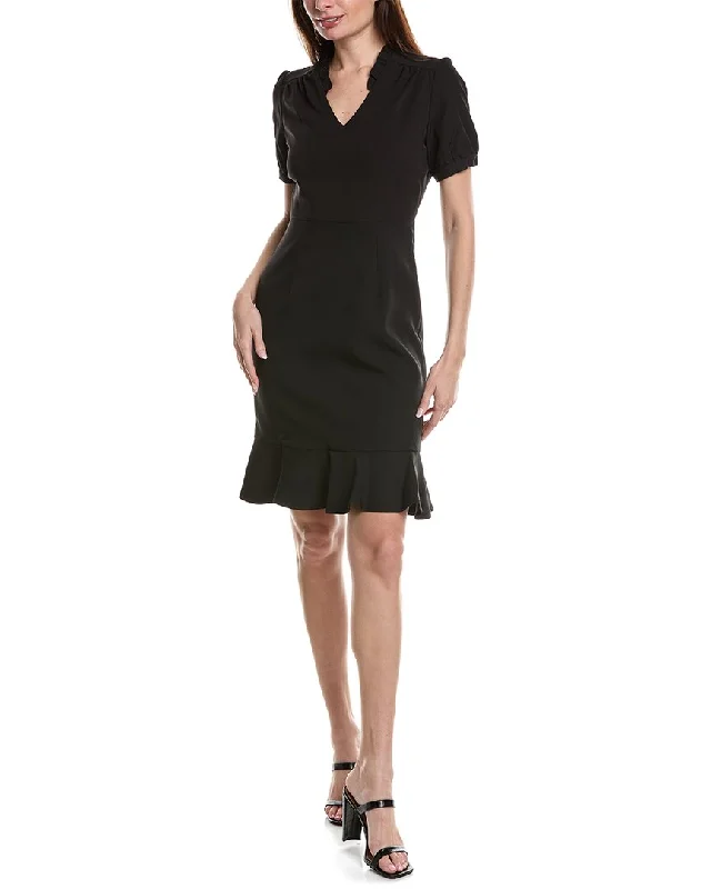 Wrap - Style Women Dress with Adjustable Fit for All Body Types Wrap - Style Women Dress with Adjustable Fit for All Body Types Nanette Nanette Lepore Nolita Stretch Sheath Dress Wrap - Style Women Dress with Adjustable Fit for All Body Types Wrap - Style Women Dress with Adjustable Fit for All Body Types Nanette Nanette Lepore Nolita Stretch Sheath Dress
