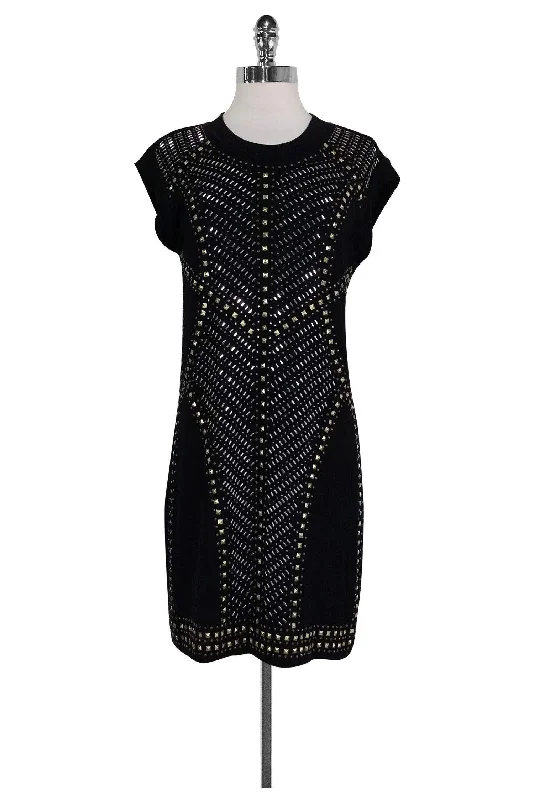 Ball Gown Women Dress with a Full Skirt for a Princess - like Look Ball Gown Women Dress with a Full Skirt for a Princess - like Look Nicole Miller - Black Beaded Dress Sz S Ball Gown Women Dress with a Full Skirt for a Princess - like Look Ball Gown Women Dress with a Full Skirt for a Princess - like Look Nicole Miller - Black Beaded Dress Sz S