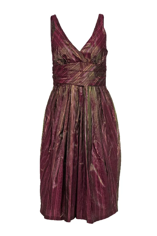 Backless Women Dress for a Sexy and Alluring Look at Evening Events Backless Women Dress for a Sexy and Alluring Look at Evening Events Nicole Miller - Pink & Green Two-Tone Iridescent A-Line Dress Sz 4 Backless Women Dress for a Sexy and Alluring Look at Evening Events Backless Women Dress for a Sexy and Alluring Look at Evening Events Nicole Miller - Pink & Green Two-Tone Iridescent A-Line Dress Sz 4