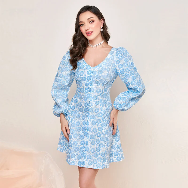 Sheath Women Dress with a Tailored Fit for a Professional Look Sheath Women Dress with a Tailored Fit for a Professional Look NiDELL LQ-220820 Fashion Autumn New European and American Women's Clothing Temperament Elegant V-neck High Waist Dress in Stock Sheath Women Dress with a Tailored Fit for a Professional Look Sheath Women Dress with a Tailored Fit for a Professional Look NiDELL LQ-220820 Fashion Autumn New European and American Women's Clothing Temperament Elegant V-neck High Waist Dress in Stock