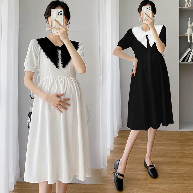 Sleeveless Women Dress in Bright Colors for Summer Parties Sleeveless Women Dress in Bright Colors for Summer Parties NiDELL Maternity Dress . Maternity round Neck Solid Color Short Sleeve Midi Dress Sleeveless Women Dress in Bright Colors for Summer Parties Sleeveless Women Dress in Bright Colors for Summer Parties NiDELL Maternity Dress . Maternity round Neck Solid Color Short Sleeve Midi Dress