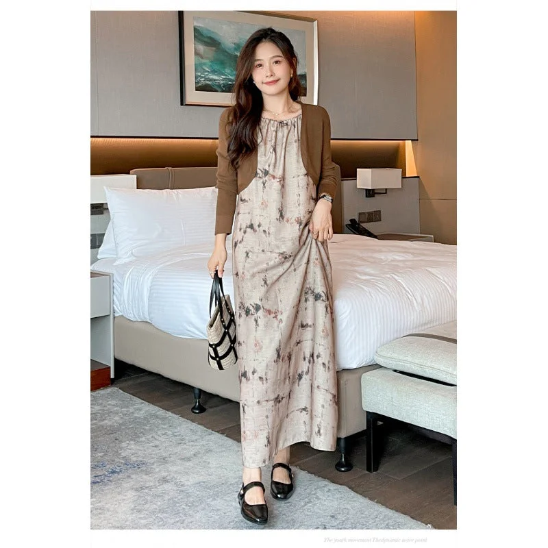 Coffee Color Suit