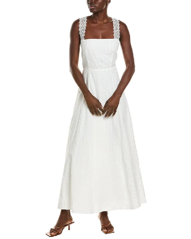 Lace - Embellished Women Dress for an Elegant and Sophisticated Appearance Lace - Embellished Women Dress for an Elegant and Sophisticated Appearance o.p.t. Gretta Maxi Dress Lace - Embellished Women Dress for an Elegant and Sophisticated Appearance Lace - Embellished Women Dress for an Elegant and Sophisticated Appearance o.p.t. Gretta Maxi Dress