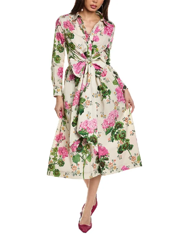 Wrap - Style Women Dress with Adjustable Fit for All Body Types Wrap - Style Women Dress with Adjustable Fit for All Body Types Oscar de la Renta Tie Front Midi Dress Wrap - Style Women Dress with Adjustable Fit for All Body Types Wrap - Style Women Dress with Adjustable Fit for All Body Types Oscar de la Renta Tie Front Midi Dress