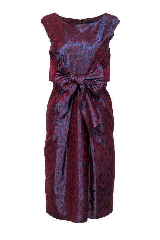 Ruffled Women Dress with Multiple Layers for a Playful and Girly Style Ruffled Women Dress with Multiple Layers for a Playful and Girly Style Peter Som - Red Animal Print Two-Tone Sheath Dress Sz 8 Ruffled Women Dress with Multiple Layers for a Playful and Girly Style Ruffled Women Dress with Multiple Layers for a Playful and Girly Style Peter Som - Red Animal Print Two-Tone Sheath Dress Sz 8