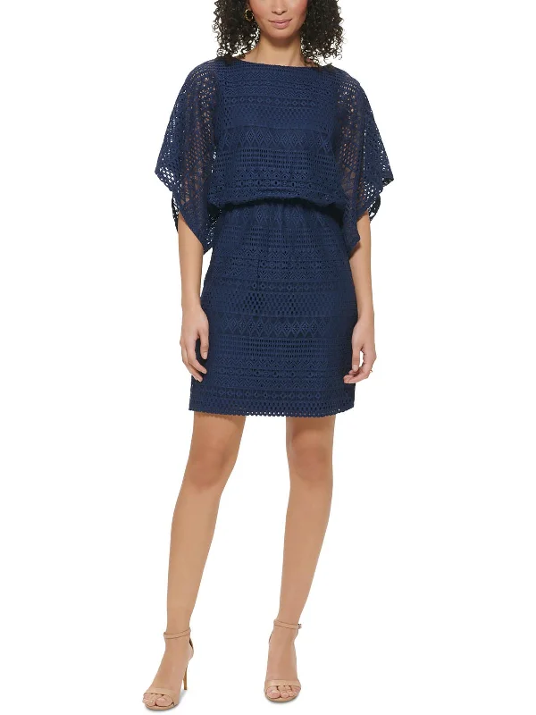 Pleated Women Dress with a Timeless and Elegant Texture Pleated Women Dress with a Timeless and Elegant Texture Petites Womens Blouson Short Cocktail And Party Dress Pleated Women Dress with a Timeless and Elegant Texture Pleated Women Dress with a Timeless and Elegant Texture Petites Womens Blouson Short Cocktail And Party Dress