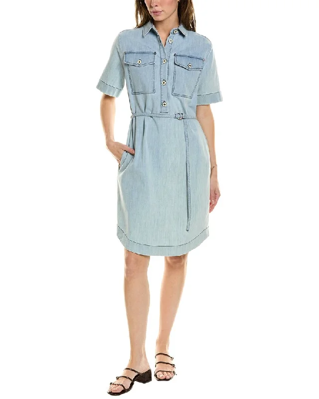 Shift Women Dress with a Simple and Classic Design for Everyday Wear Shift Women Dress with a Simple and Classic Design for Everyday Wear Piazza Sempione Abito Shirtdress Shift Women Dress with a Simple and Classic Design for Everyday Wear Shift Women Dress with a Simple and Classic Design for Everyday Wear Piazza Sempione Abito Shirtdress