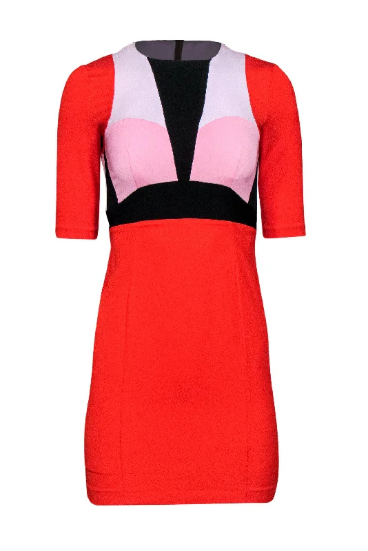Ball Gown Women Dress with a Full Skirt for a Princess - like Look Ball Gown Women Dress with a Full Skirt for a Princess - like Look Pinko - Orange, Pink & Black Colorblocked Cocktail Dress Sz 2 Ball Gown Women Dress with a Full Skirt for a Princess - like Look Ball Gown Women Dress with a Full Skirt for a Princess - like Look Pinko - Orange, Pink & Black Colorblocked Cocktail Dress Sz 2