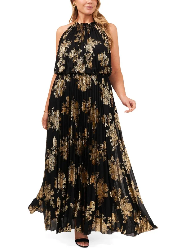 Pleated Women Dress with a Timeless and Elegant Texture Pleated Women Dress with a Timeless and Elegant Texture Plus Womens Halter Metallic Maxi Dress Pleated Women Dress with a Timeless and Elegant Texture Pleated Women Dress with a Timeless and Elegant Texture Plus Womens Halter Metallic Maxi Dress