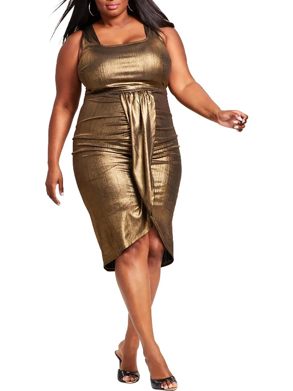 Plus Size Women Dress with a Flattering A - Line Cut for Comfort and Style Plus Size Women Dress with a Flattering A - Line Cut for Comfort and Style Plus Womens Metallic Bodycon Dress Plus Size Women Dress with a Flattering A - Line Cut for Comfort and Style Plus Size Women Dress with a Flattering A - Line Cut for Comfort and Style Plus Womens Metallic Bodycon Dress
