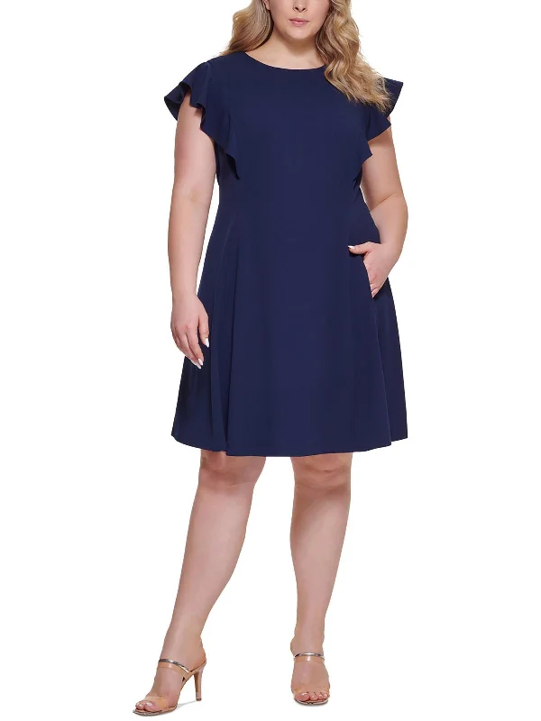 Sleeveless Women Dress in Bright Colors for Summer Parties Sleeveless Women Dress in Bright Colors for Summer Parties Plus Womens Solid Crepe Fit & Flare Dress Sleeveless Women Dress in Bright Colors for Summer Parties Sleeveless Women Dress in Bright Colors for Summer Parties Plus Womens Solid Crepe Fit & Flare Dress