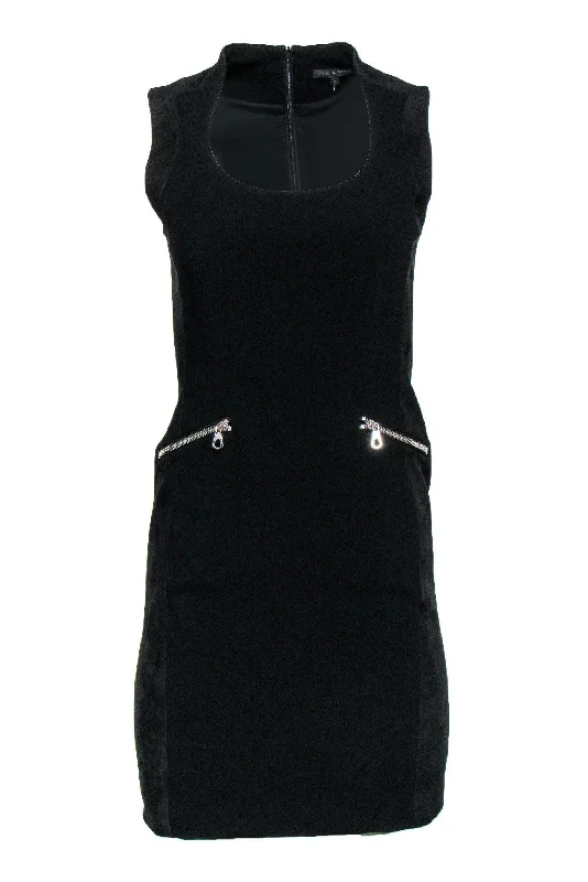 Mini Women Dress with a Short Hem for a Young and Trendy Style Mini Women Dress with a Short Hem for a Young and Trendy Style Rag & Bone - Black Suede Paneled Mini Dress Sz 0 Mini Women Dress with a Short Hem for a Young and Trendy Style Mini Women Dress with a Short Hem for a Young and Trendy Style Rag & Bone - Black Suede Paneled Mini Dress Sz 0