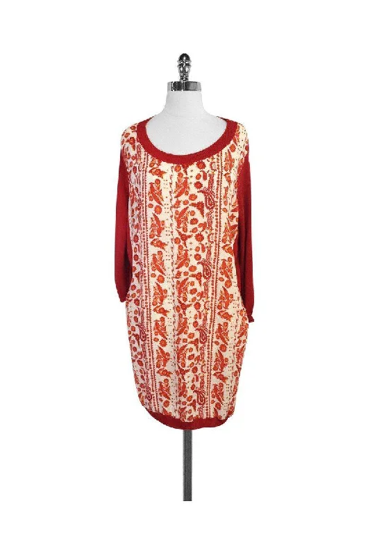 Wrap - Style Women Dress with Adjustable Fit for All Body Types Wrap - Style Women Dress with Adjustable Fit for All Body Types Rebecca Minkoff - Red Paisley Print Jai Dress Sz M Wrap - Style Women Dress with Adjustable Fit for All Body Types Wrap - Style Women Dress with Adjustable Fit for All Body Types Rebecca Minkoff - Red Paisley Print Jai Dress Sz M