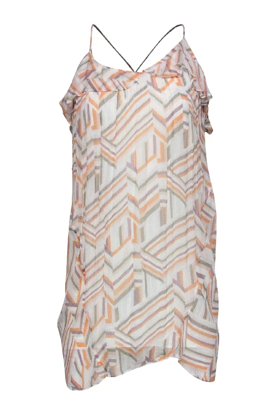 Empire Waist Women Dress to Accentuate the Bust and Conceal the Waist Empire Waist Women Dress to Accentuate the Bust and Conceal the Waist Rebecca Minkoff - Ivory & Multicolored Geometric Print Sleeveless Shift Dress Sz XS Empire Waist Women Dress to Accentuate the Bust and Conceal the Waist Empire Waist Women Dress to Accentuate the Bust and Conceal the Waist Rebecca Minkoff - Ivory & Multicolored Geometric Print Sleeveless Shift Dress Sz XS